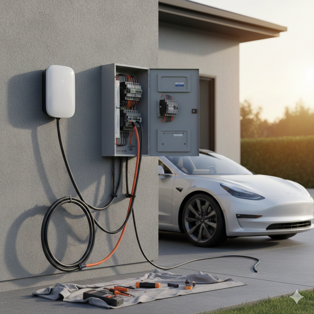 EV Charging Installation Near Me: Fast Local EV Charger Setup and Service