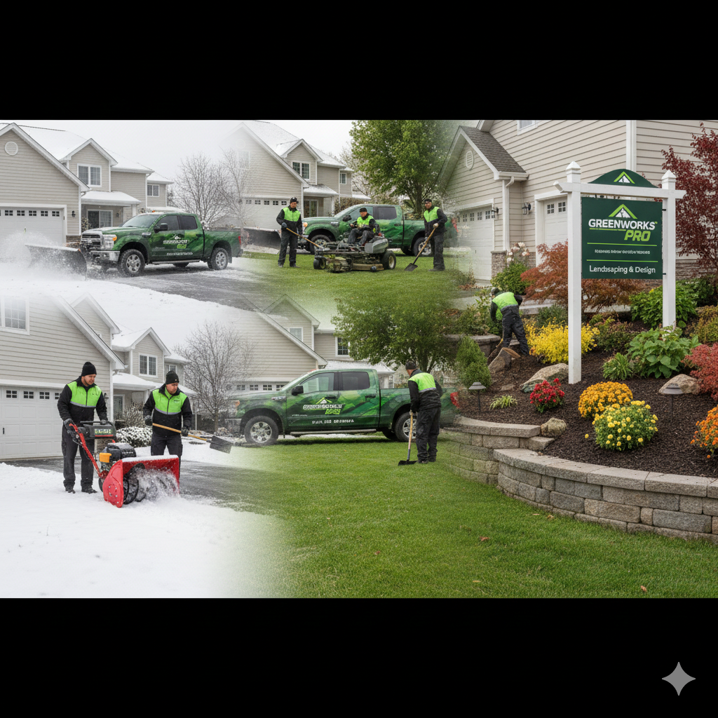 Oakville Lawn Service: Professional Residential and Commercial Care